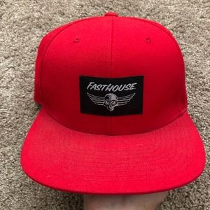 Fasthouse Hat